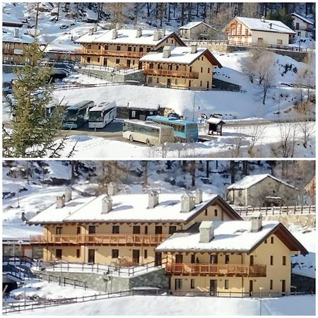 Punta Vittoria Sub 14 - Residence Anderbatt Gressoney - 3 Locali - Cir N 0010 Staval Exteriér fotografie