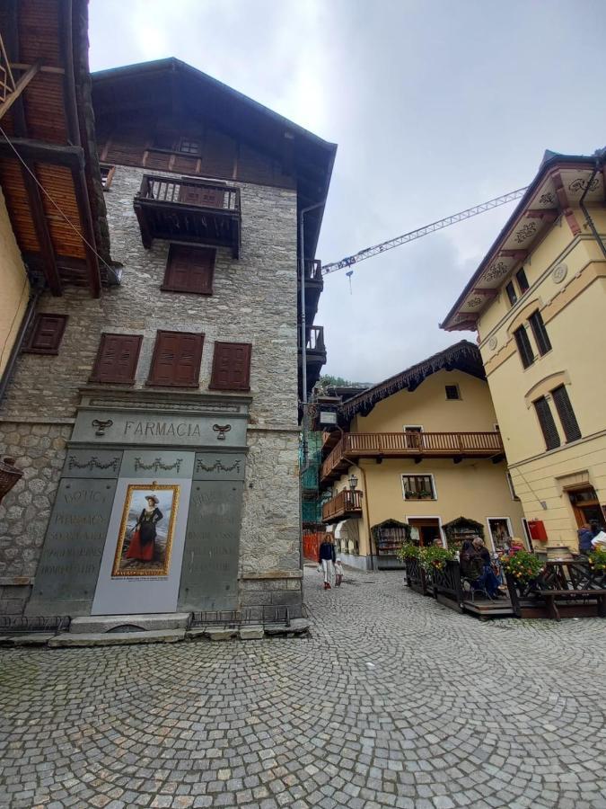 Punta Vittoria Sub 14 - Residence Anderbatt Gressoney - 3 Locali - Cir N 0010 Staval Exteriér fotografie