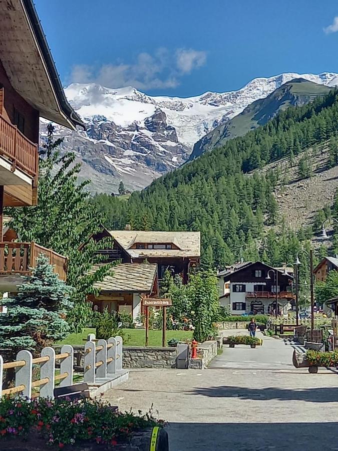 Punta Vittoria Sub 14 - Residence Anderbatt Gressoney - 3 Locali - Cir N 0010 Staval Exteriér fotografie